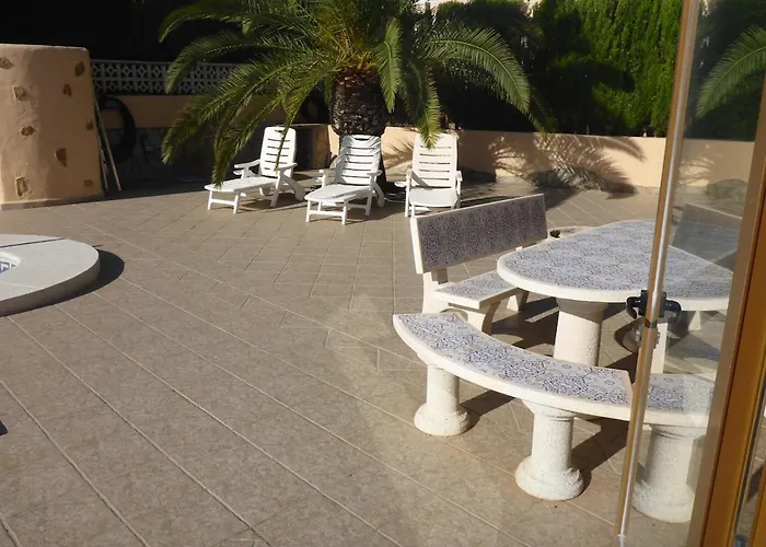 Villacalp - Traum In Der Sonne Spaniens Calpe