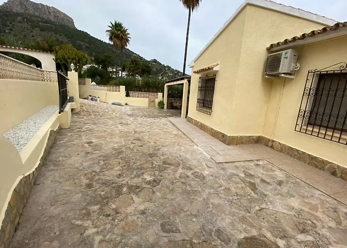 Villacalp - Traum In Der Sonne Spaniens Prázdninový dům