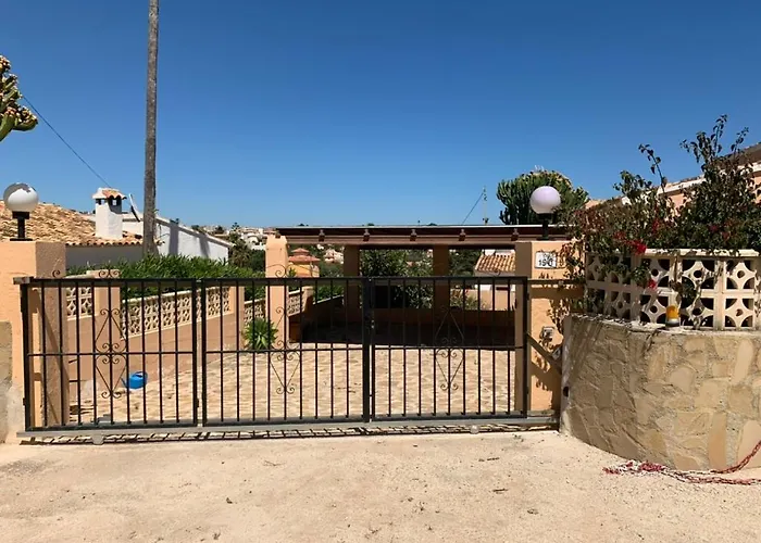 Holiday home Villacalp - Traum In Der Sonne Spaniens Calpe