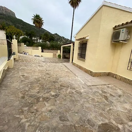 Villacalp - Traum In Der Sonne Spaniens Ferienhaus